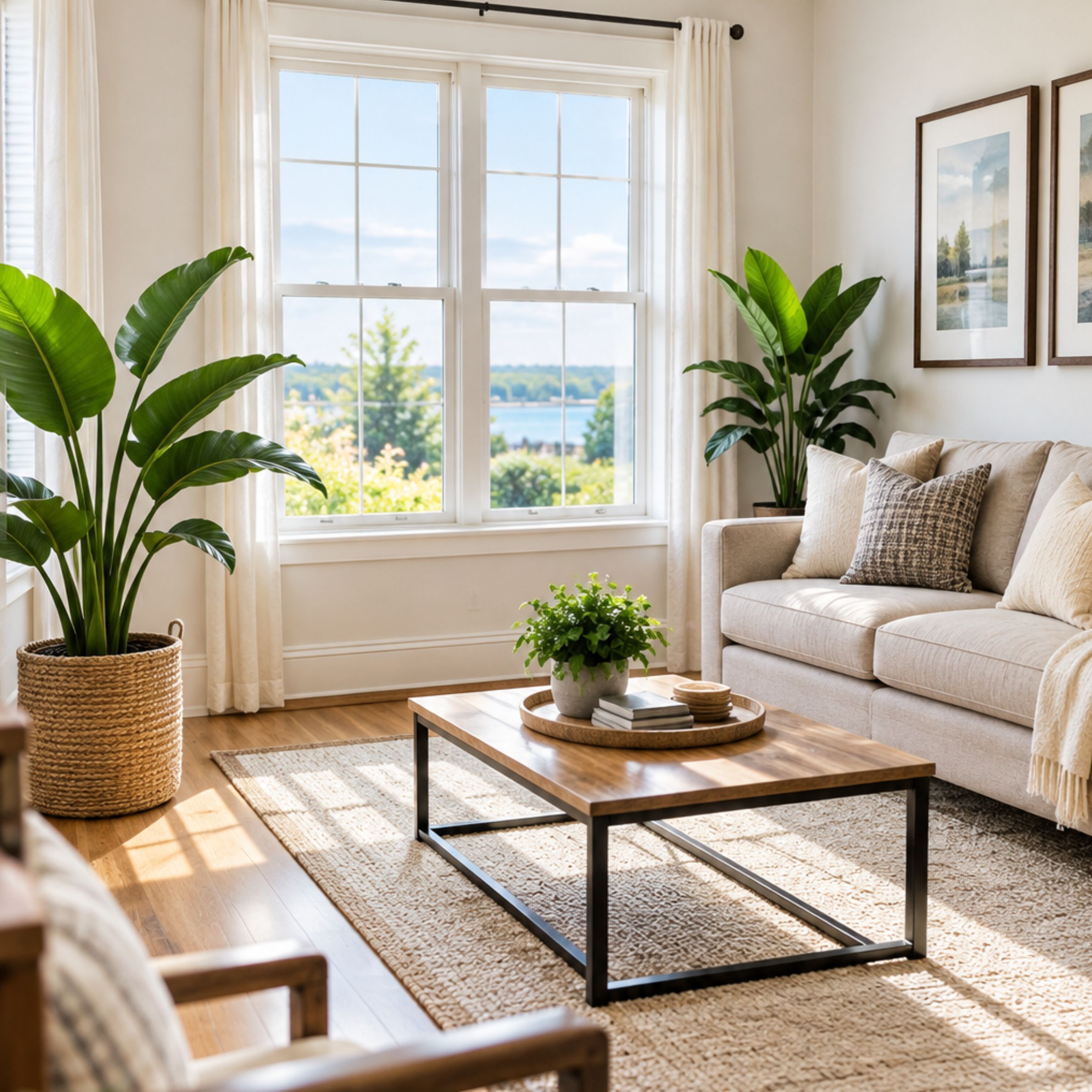 Complete a property preparation walkthrough