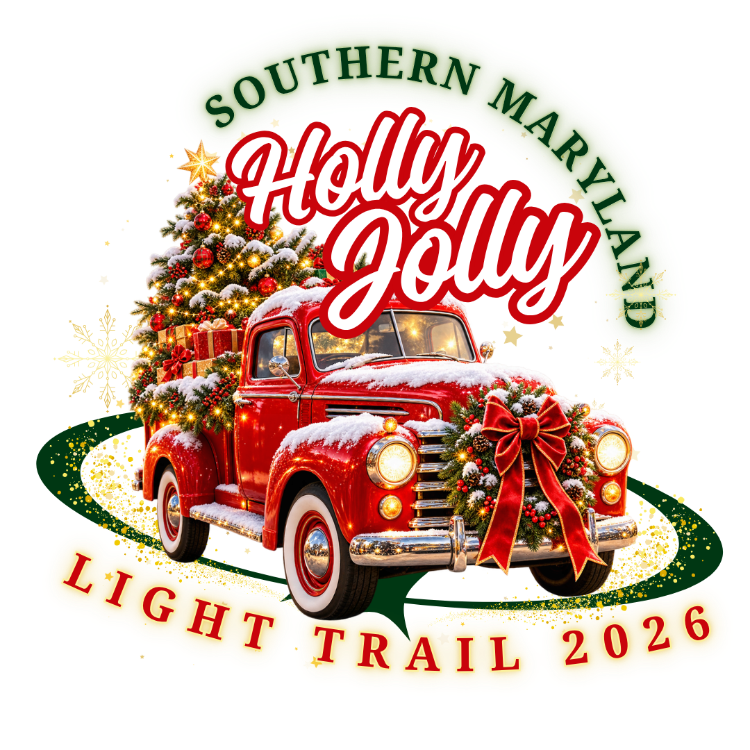 Holly Jolly Light Trail Logo