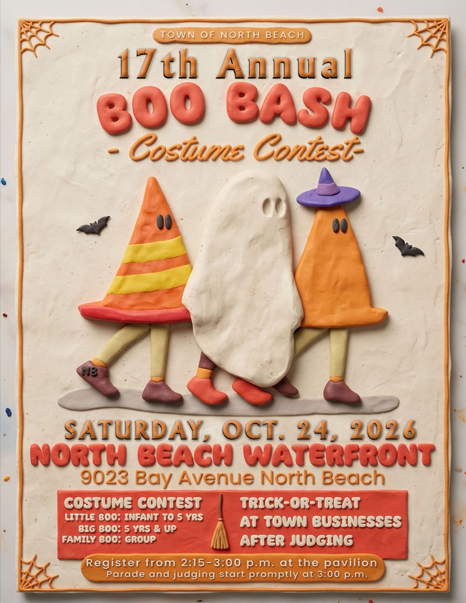 North Beach Boo Bash