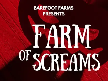 Barefoot Farm of Screams