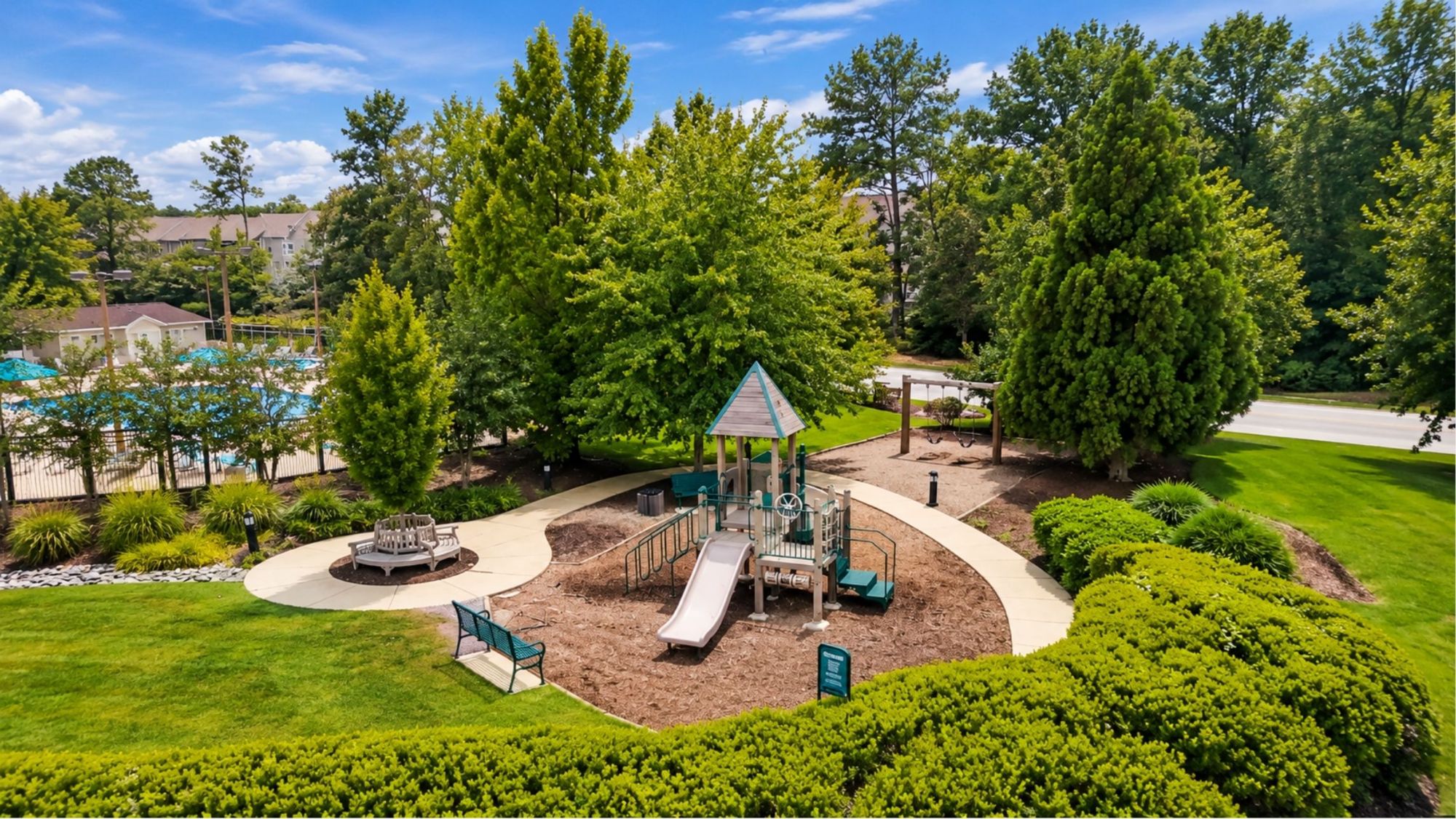 Outdoor recreation and natural scenery in St. Mary's County, Maryland
