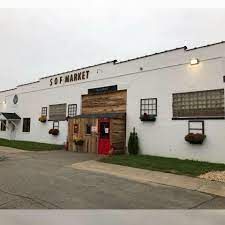 Shepherd's Old Field Market in Leonardtown, Maryland