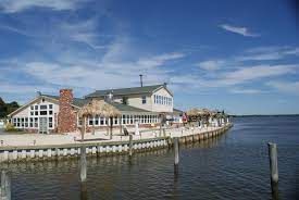 Fitzies Restaurant and Pub on the water near Leonardtown, Maryland