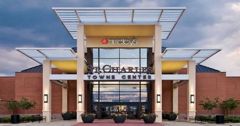 St. Charles Towne Center in Waldorf MD