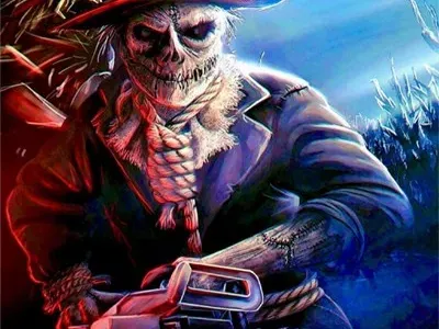 Cornstalkers Trail of Terror