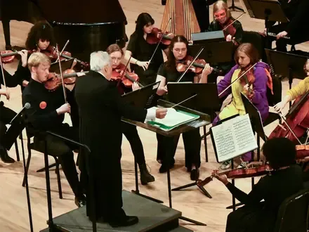 SMCM Symphony Orchestra: Halloween Spooktacular II