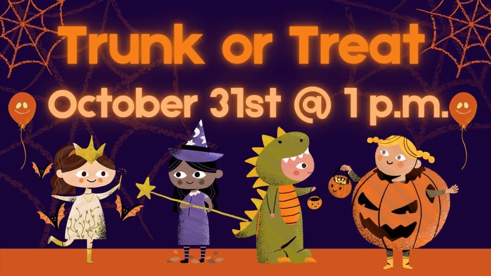 Patuxent River Naval Air Museum: Trunk or Treat on the Flight Line