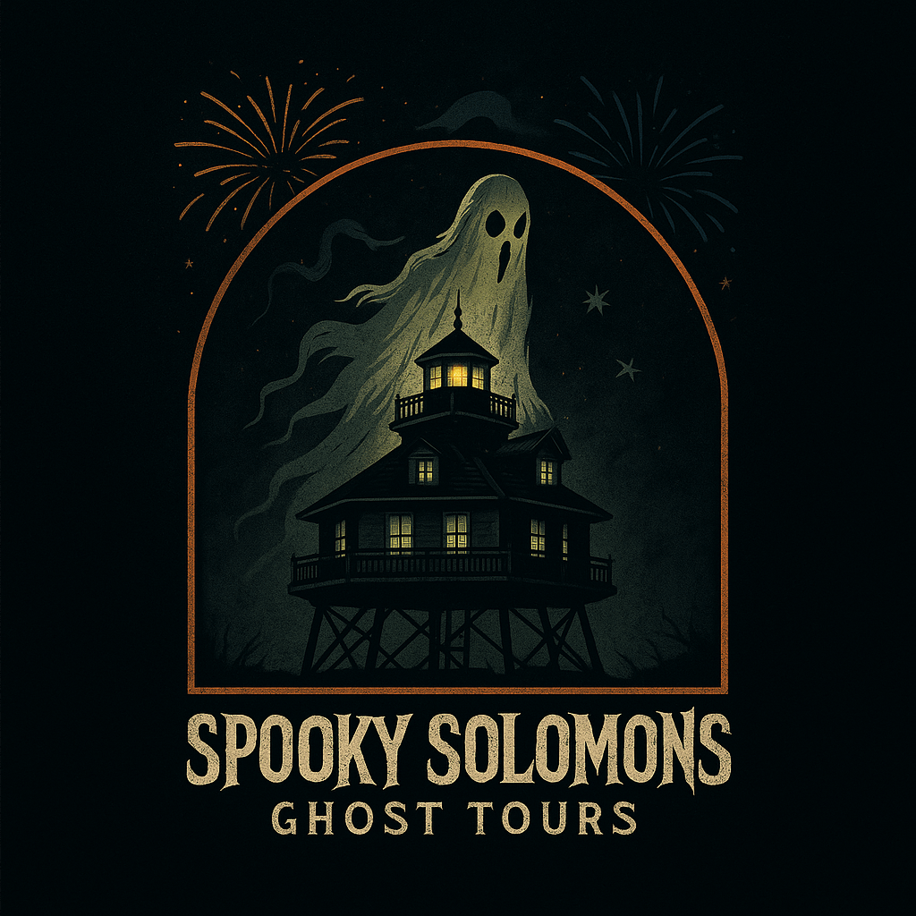 Spooky Solomons Ghost Tour 