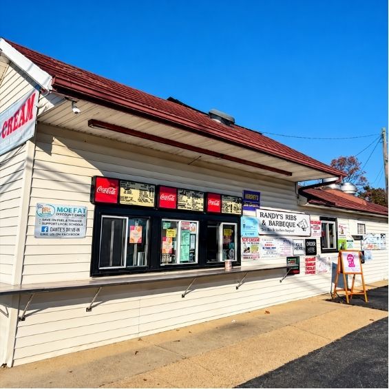 Randy's Ribs & BBQ in Hughesville
