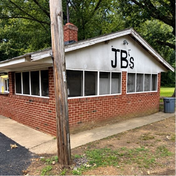 JB's Ribs in Newburg