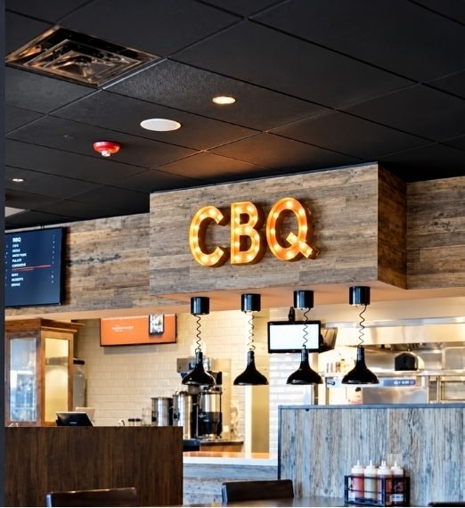 CBQ in Chesapeake Beach