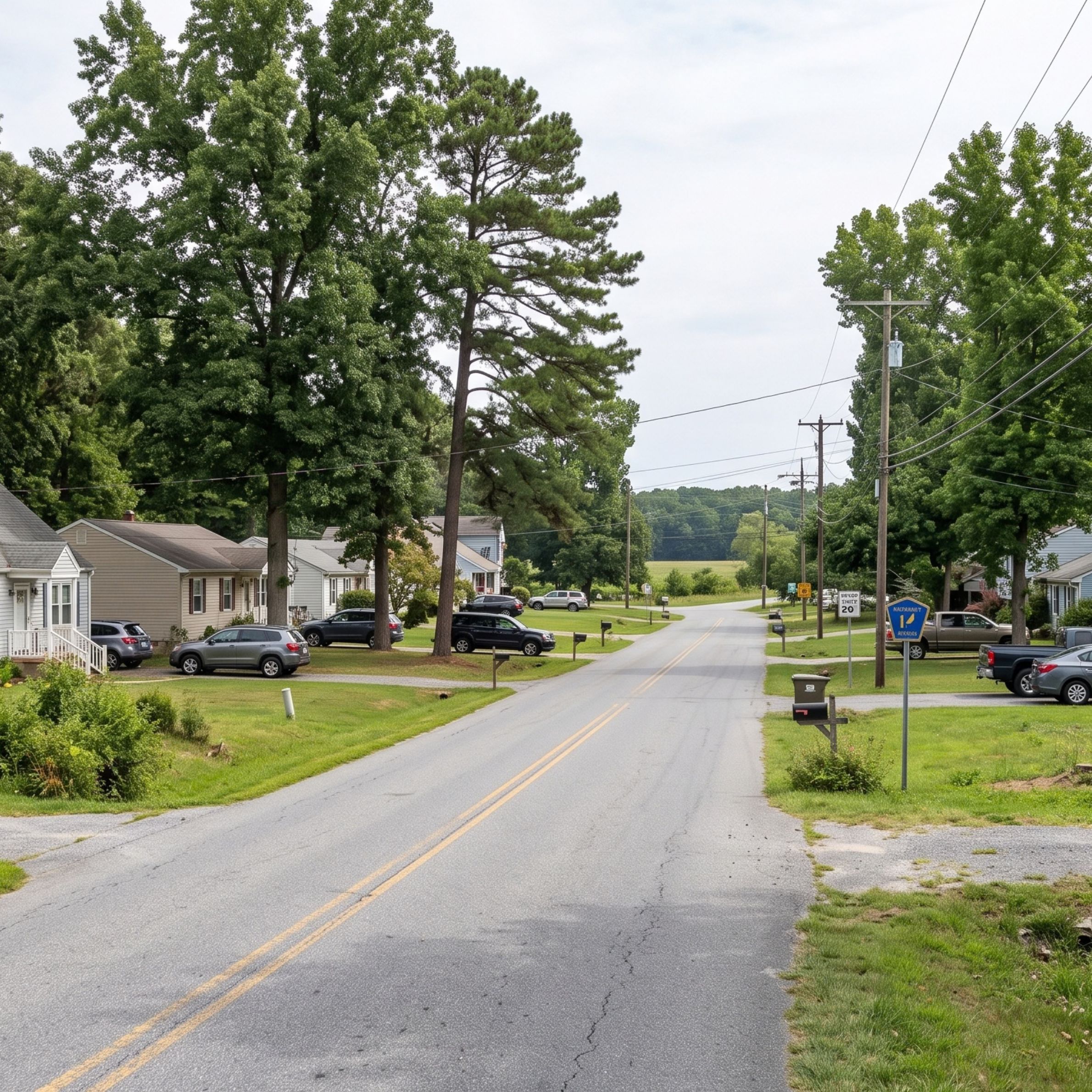 Homes representing first-time buyer options in Southern Maryland