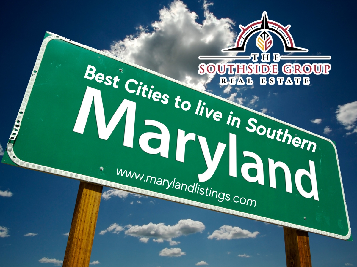 Best Cities to Live in Southern Maryland