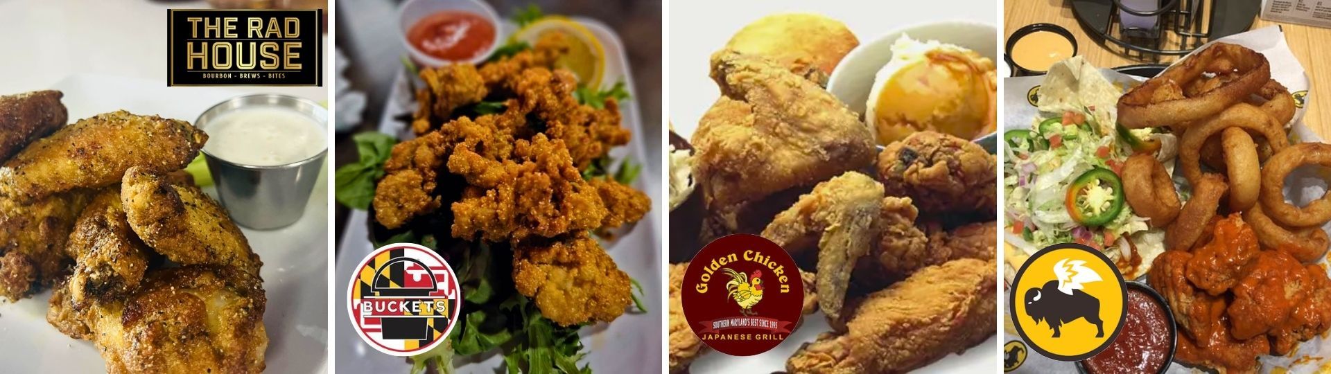 THE BEST Chicken Wings in SOUTHERN MARYLAND
