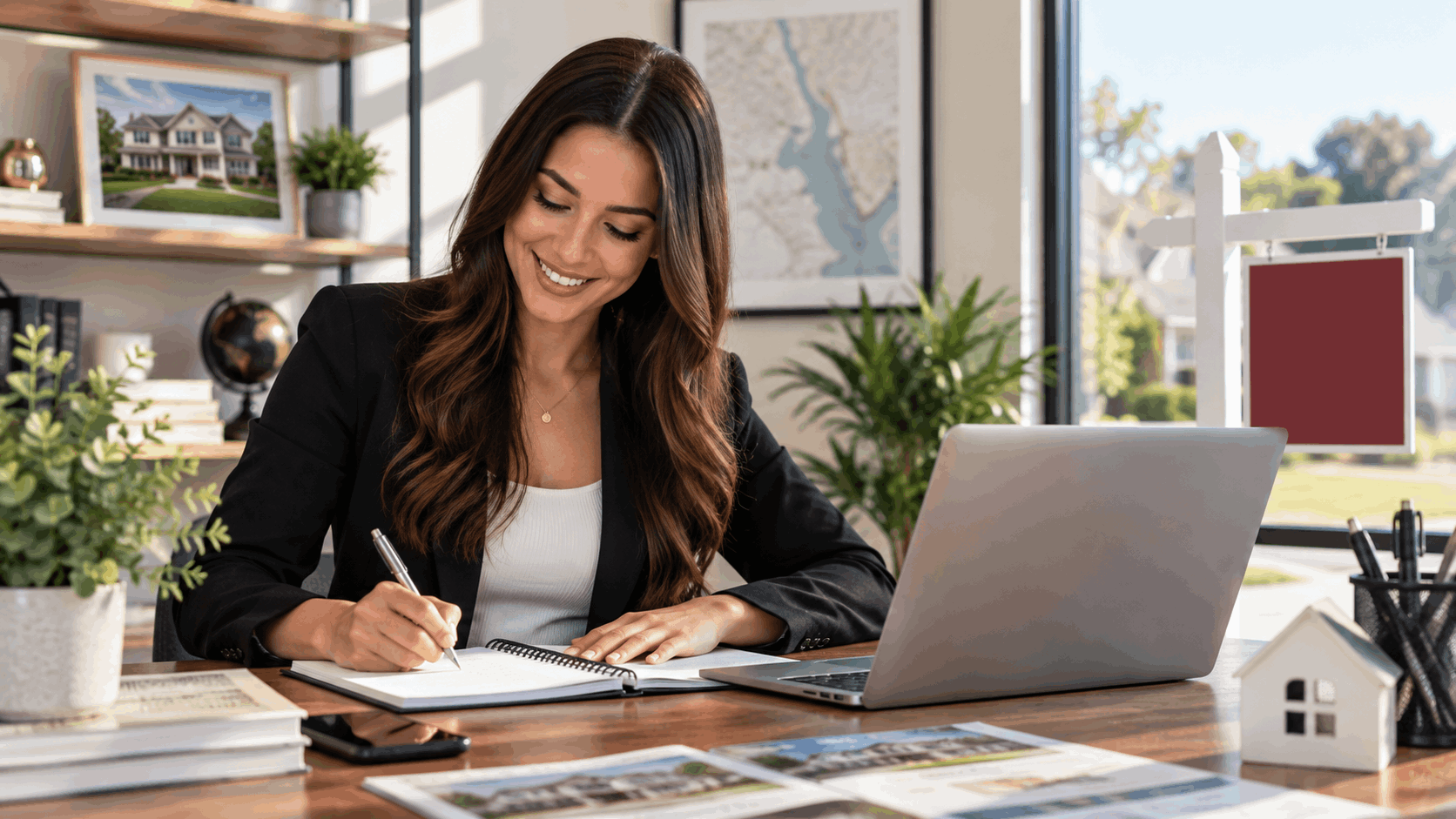 new real estate agent training