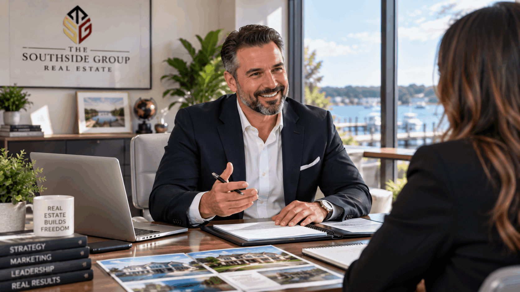 real estate agent training Southern Maryland