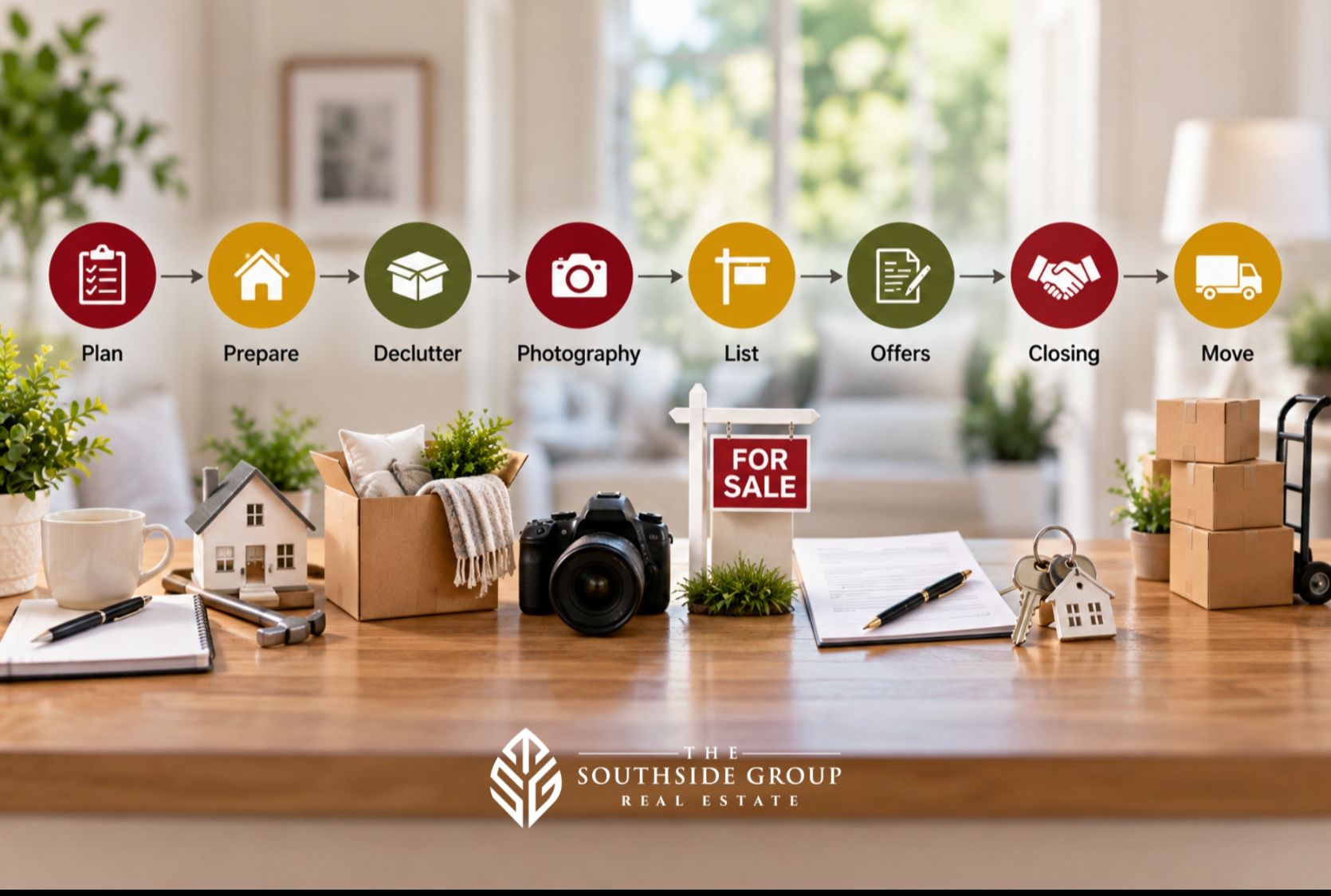Southern Maryland Home Selling