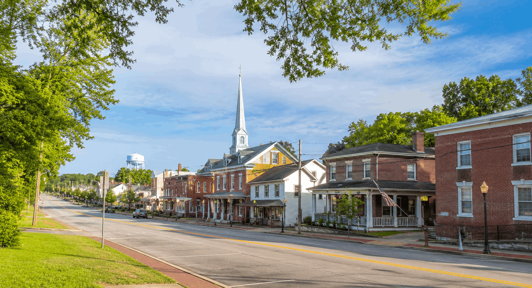 Huntingtown Maryland real estate