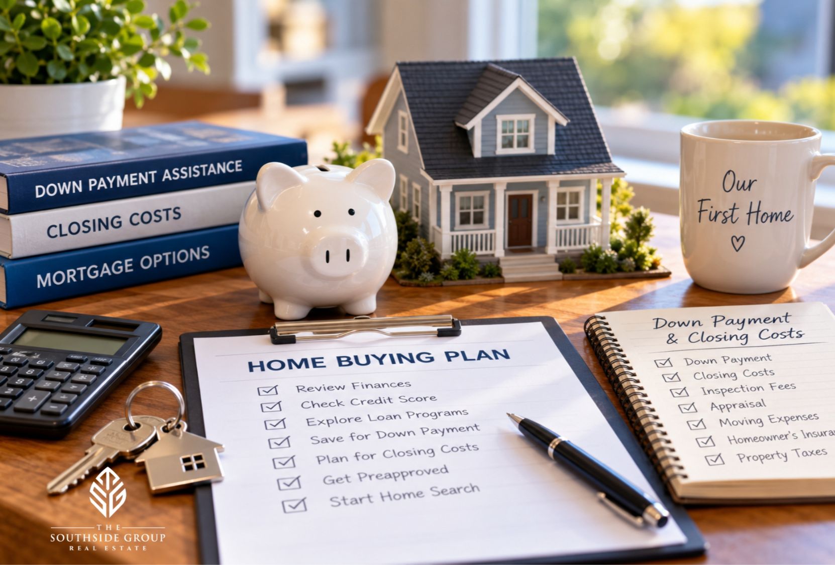 Maryland first-time home buyer