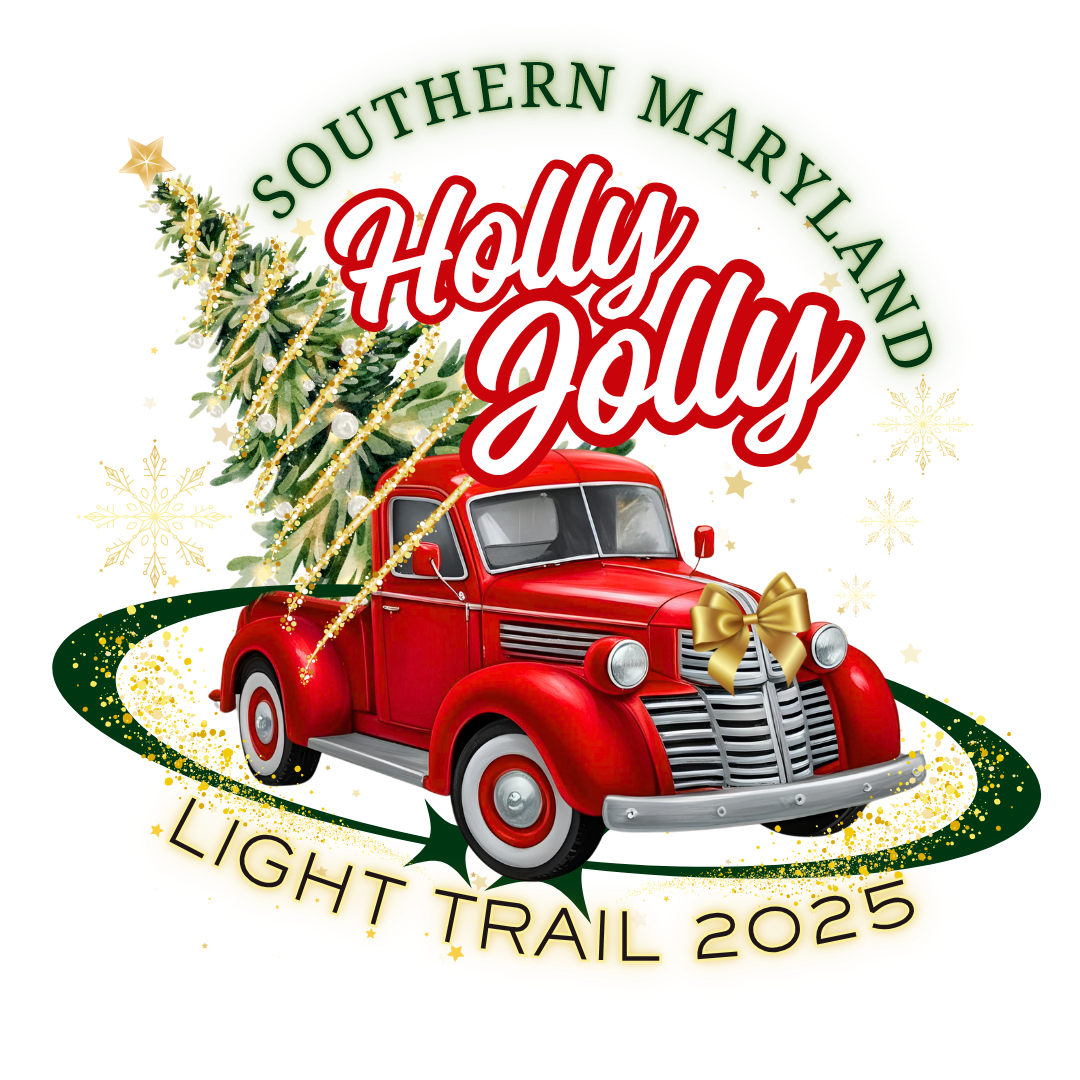The Holly Jolly Light Trail