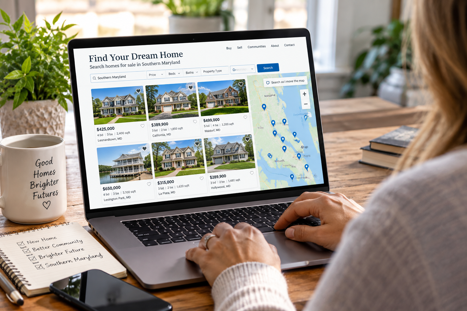 mortgage pre-approval Southern Maryland