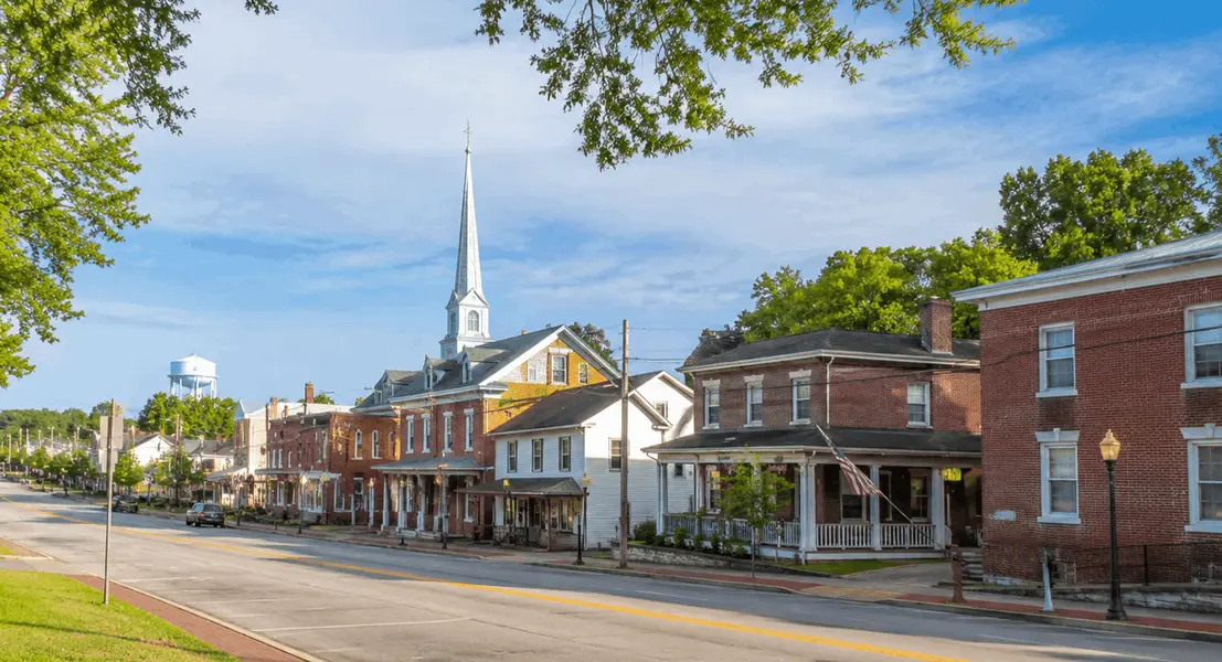 Huntingtown