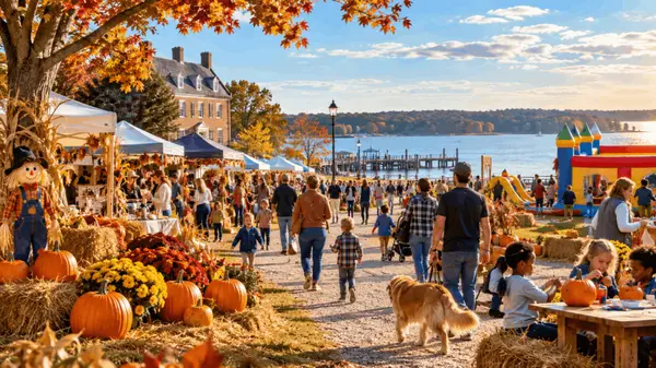 feature image of Charles County Community Events | October 15–18, 2026