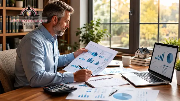 feature image of Real Estate Agent Year-End Business Review Checklist