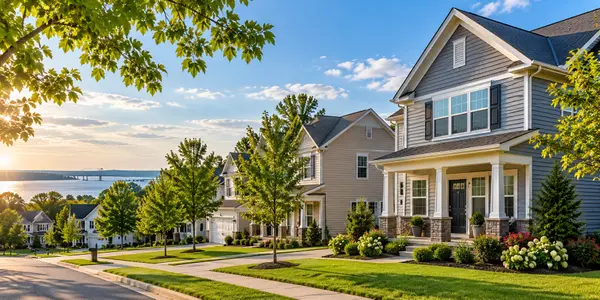 feature image of Buying a Home in Maryland With 7% Interest Rates: Do's and Don'ts