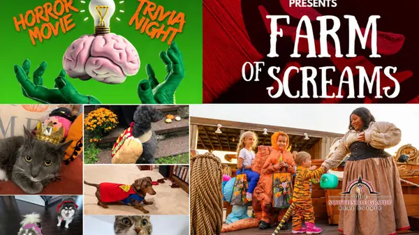 feature image of  St. Mary's County Events This Weekend | October 22–25, 2026
