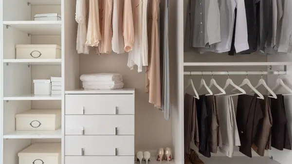 feature image of Store Clothes In Your Closet, Not Dust