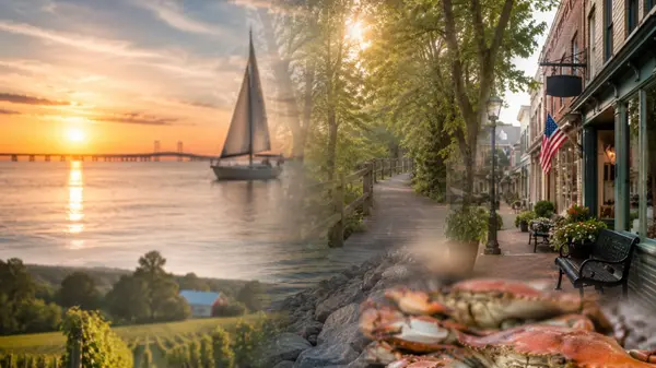 feature image of Southern Maryland Hidden Gems