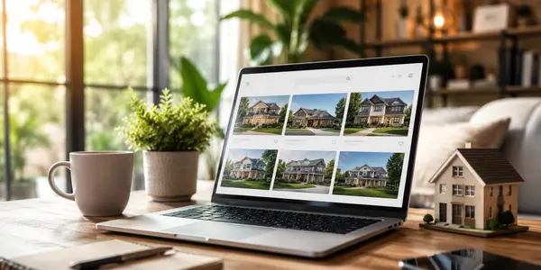 feature image of Best Websites To Search For Homes