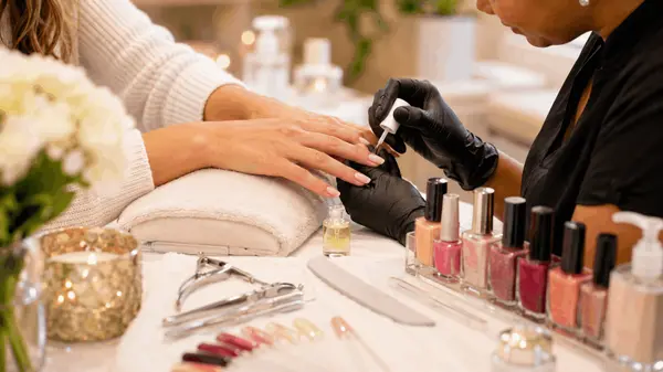 feature image of Envy Nail Salon in Lusby, MD