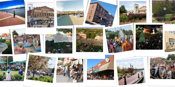 feature image of Discovering Leonardtown Square