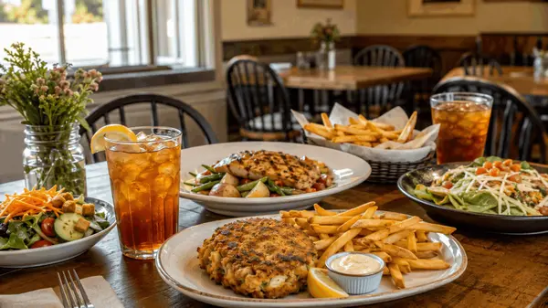 feature image of Local Restaurants in Mechanicsville, Maryland