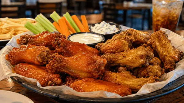 feature image of The BEST Chicken Wings in SOUTHERN MARYLAND