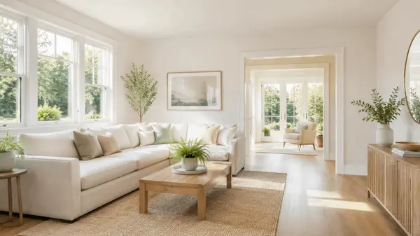 feature image of Paint Colors That Make Your Home Feel Bigger and Brighter