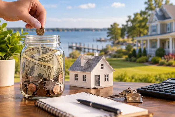 feature image of  How Much Should I Save Before Buying a Home?