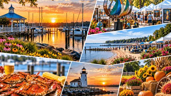 feature image of Calvert County Community Events | September 18–20, 2026