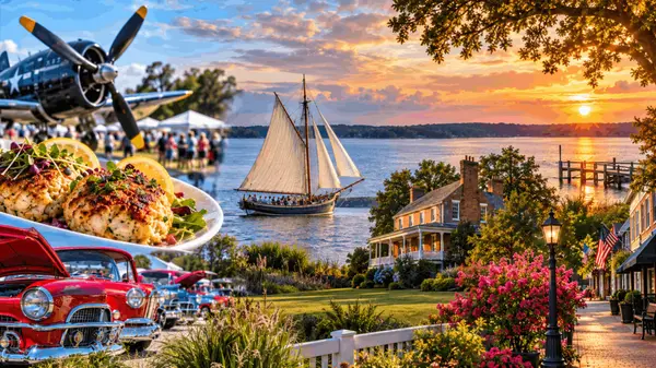 feature image of St. Mary’s County Community Events | September 18–20, 2026