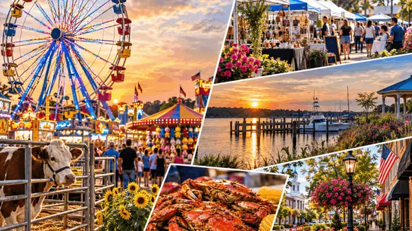 feature image of Charles County Community Events | September 18–20, 2026