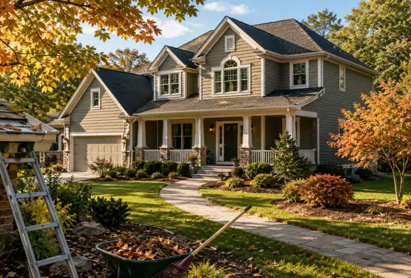 feature image of Before Fall Arrives: 10 Things Southern Maryland Homeowners Should Do This September
