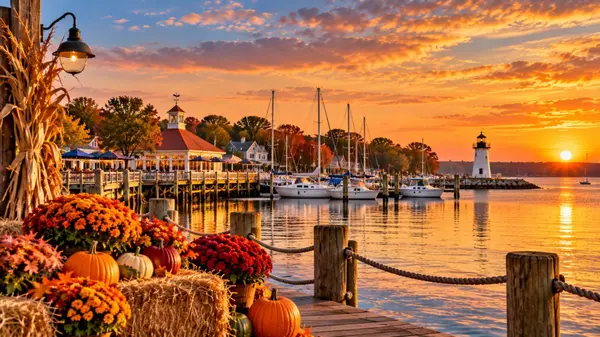 feature image of St. Mary’s County Community Events | October 1–4, 2026
