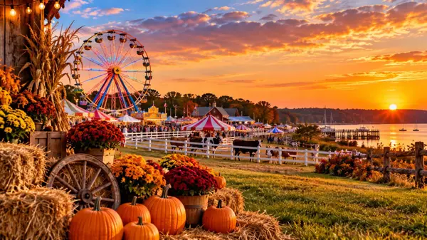 feature image of Calvert County Community Events | October 1–4, 2026