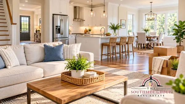 feature image of Southern Maryland Home Decluttering Tips