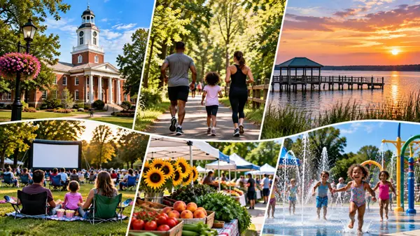 feature image of Charles County Events This Weekend | September 11–13, 2026