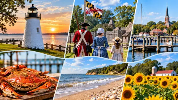 feature image of Calvert County Events This Weekend | September 11–13, 2026