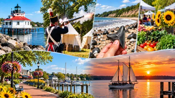feature image of St. Mary’s County Events This Weekend | September 11–13, 2026