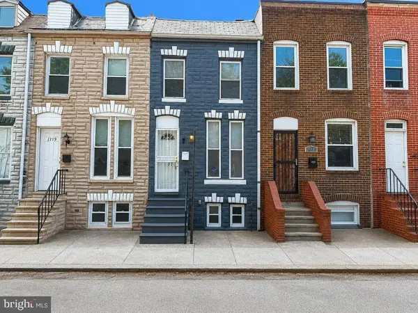 1121 CLEVELAND ST, Baltimore, MD 21230